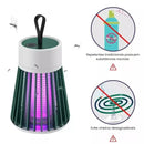 Mata-Mosquitos Elétrico Luz UV USB – Proteção 360° | Modern Casa