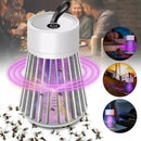 Mata-Mosquitos Elétrico Luz UV USB – Proteção 360° | Modern Casa