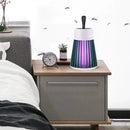 Mata-Mosquitos Elétrico Luz UV USB – Proteção 360° | Modern Casa